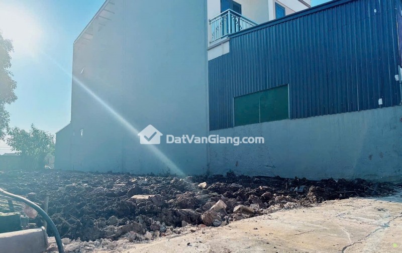 Bán đất thổ cư Văn Giang Hưng Yên 160m2 mặt tiền 6m tại Đa Ngưu Tân Tiến đường 3m giá 3xtr/m2